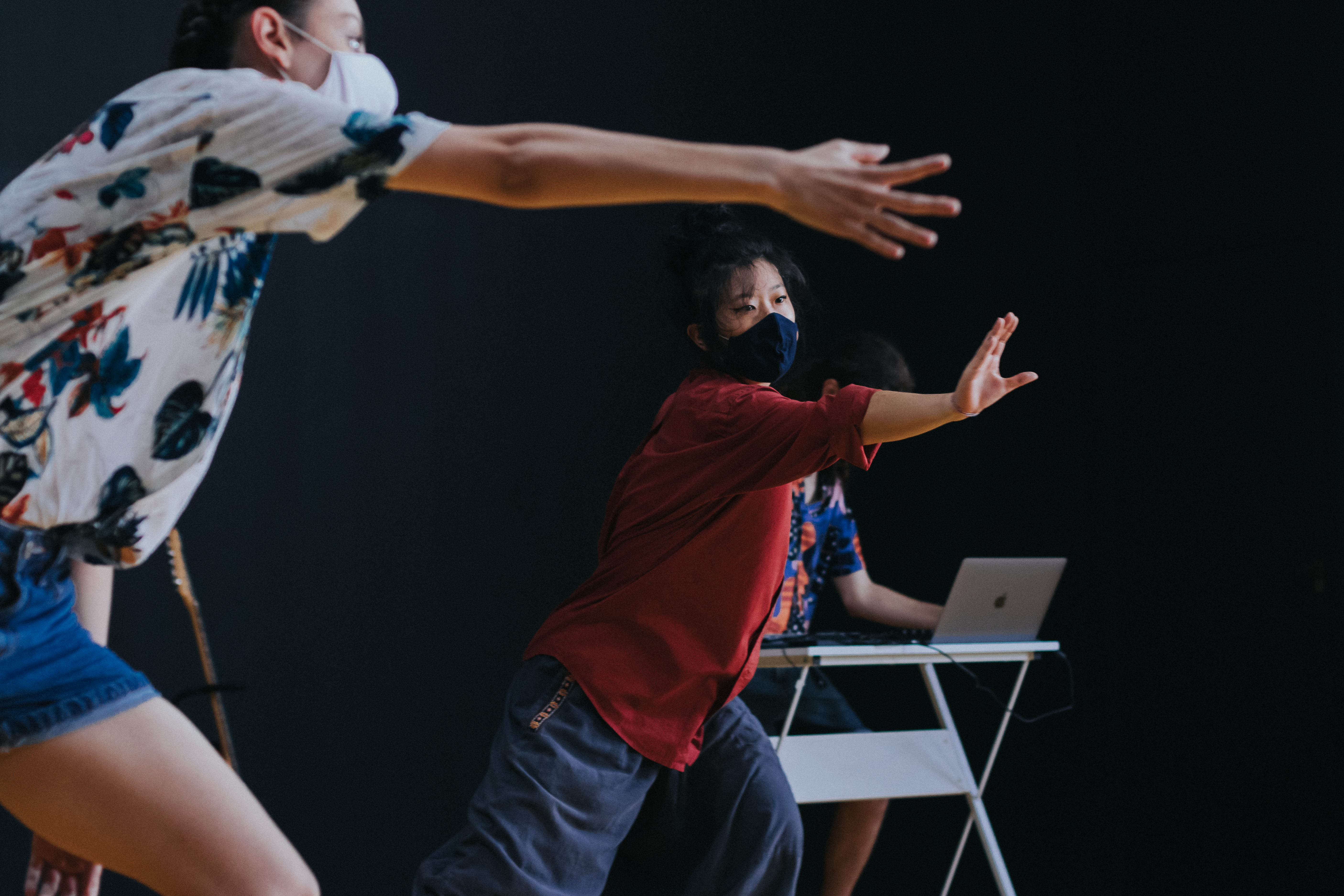 Fluxo em Redes apresenta espetáculo de dança online