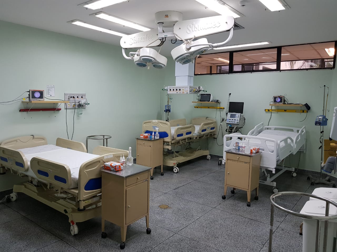 Campinas tem redução na transmissão e de internados por Covid