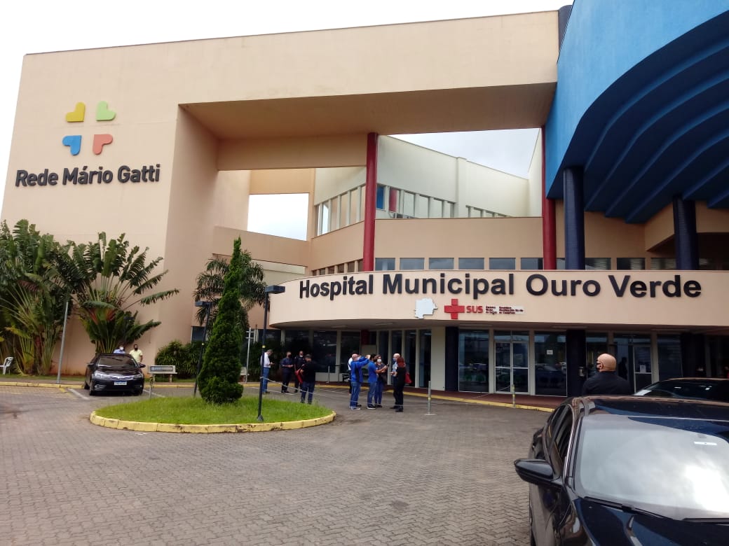 Justiça cassa liminar e contrato com Hospital Ouro Verde volta a ser válido 