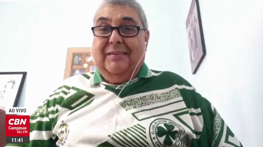 João Carlos de Freitas analisa jogos de domingo – assista