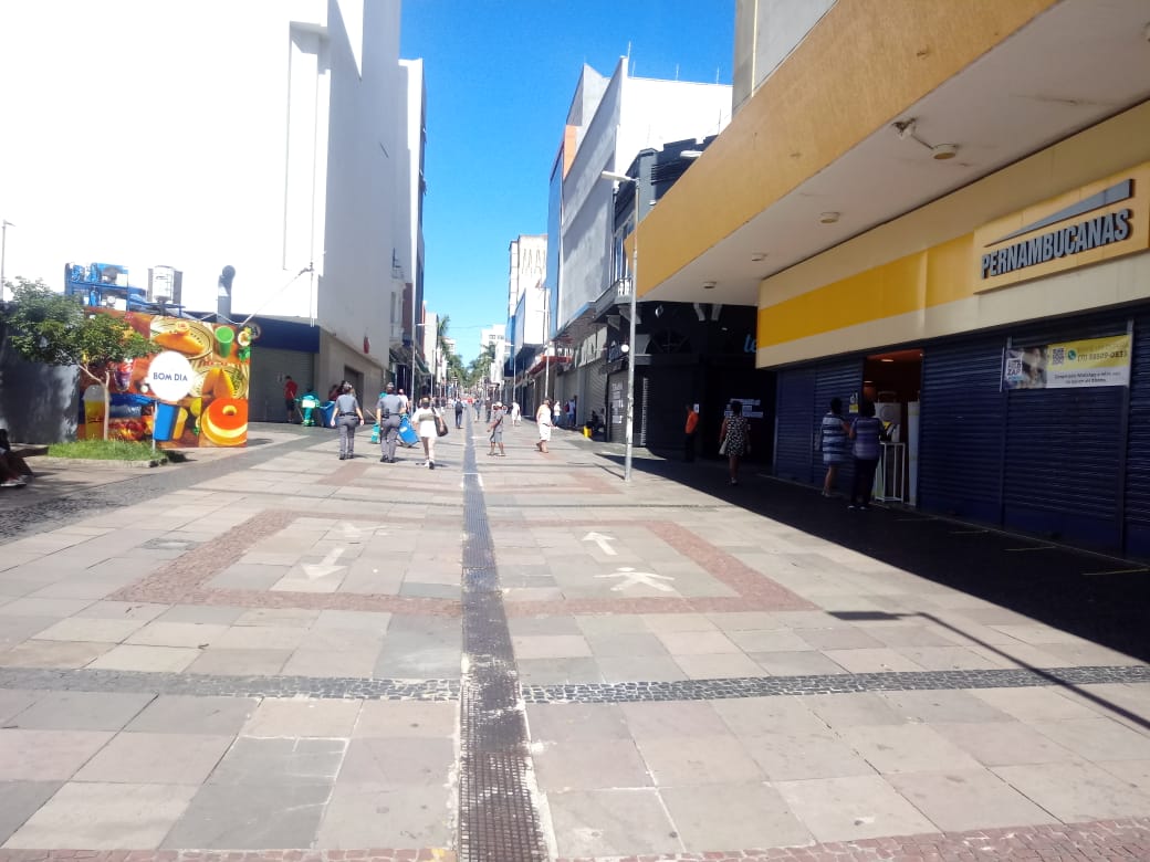 Campinas tem 38 mortes por covid em 72 horas