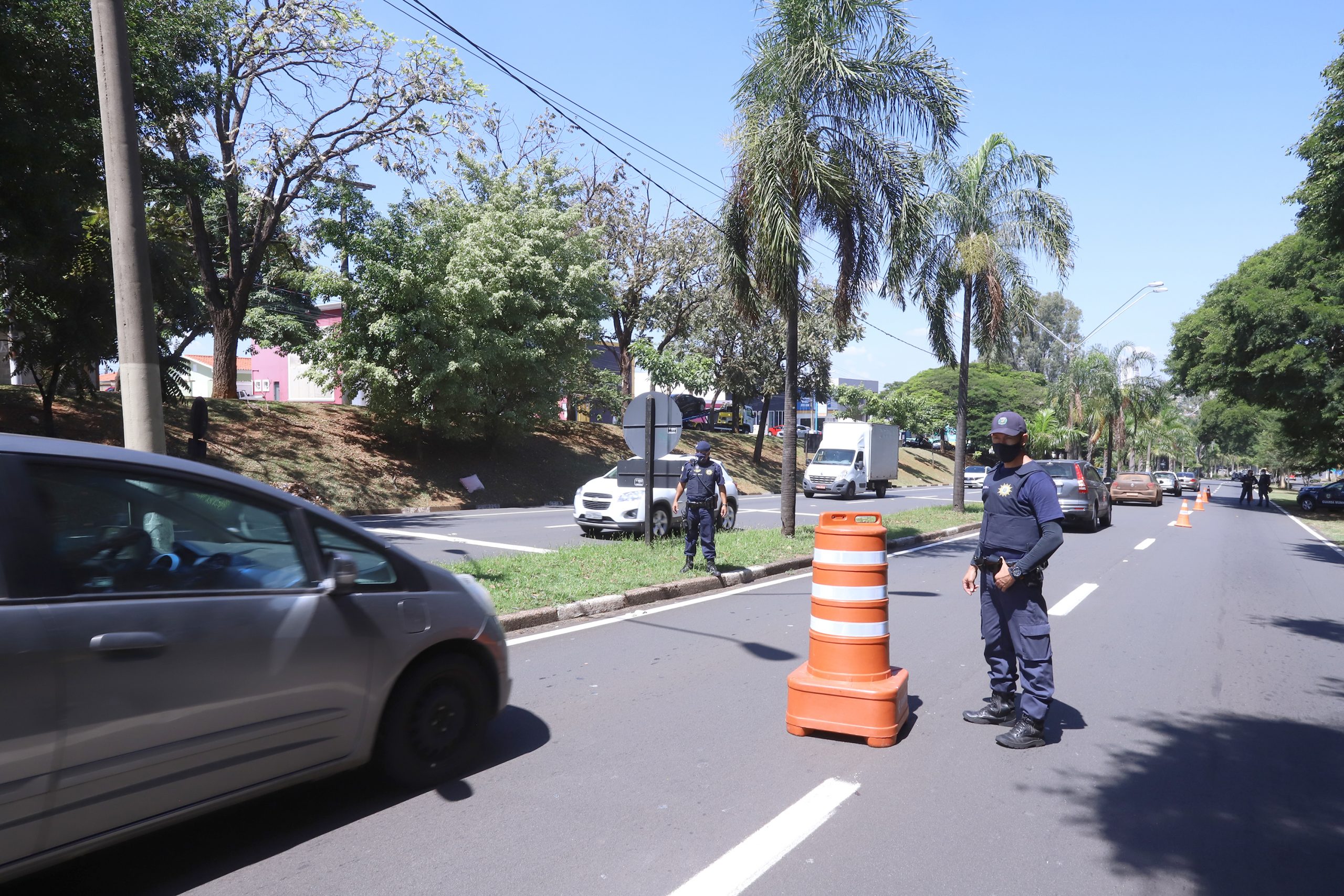 Fiscalização inibe realização de festas clandestinas em Campinas
