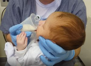 Maternidade precisa de doações de leite materno