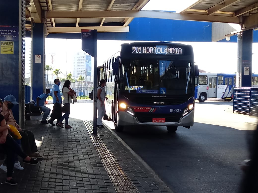 EMTU aumenta tarifa de linhas metropolitanas