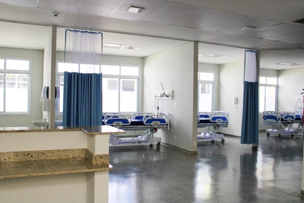 Ocupação em UTI-covid cai para menos de 50% no Estado de SP