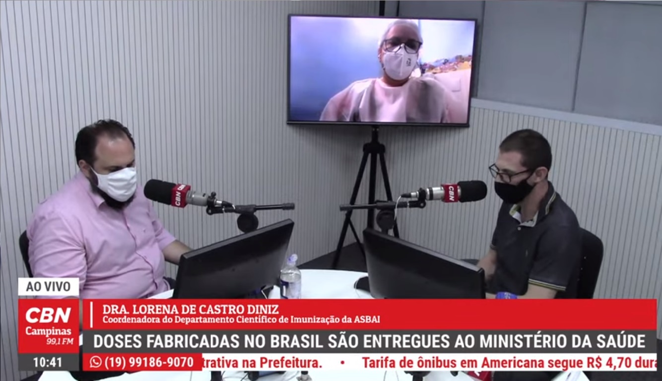 O registro da vacina de Oxford e a eficácia contra as variantes