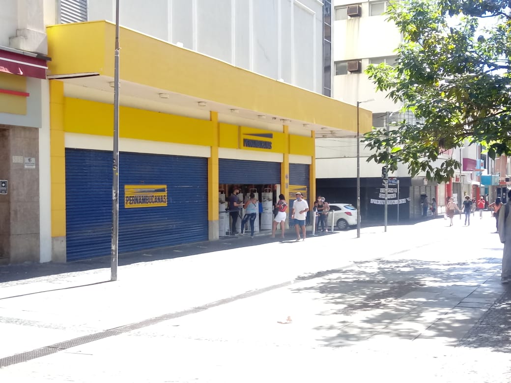 Vendas pela internet crescem 28% em Março na RMC