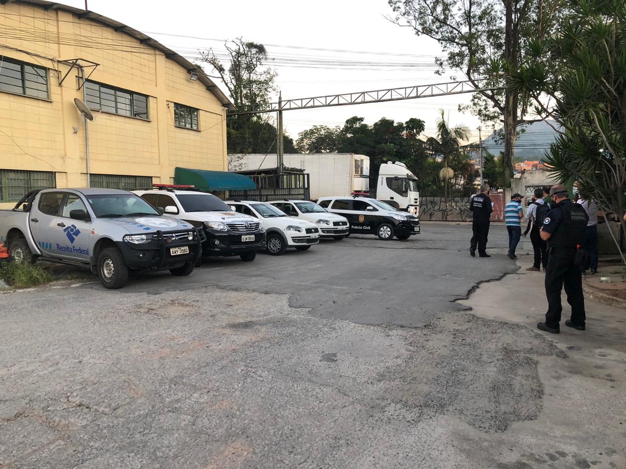 Operação contra sonegação tem mandados na região