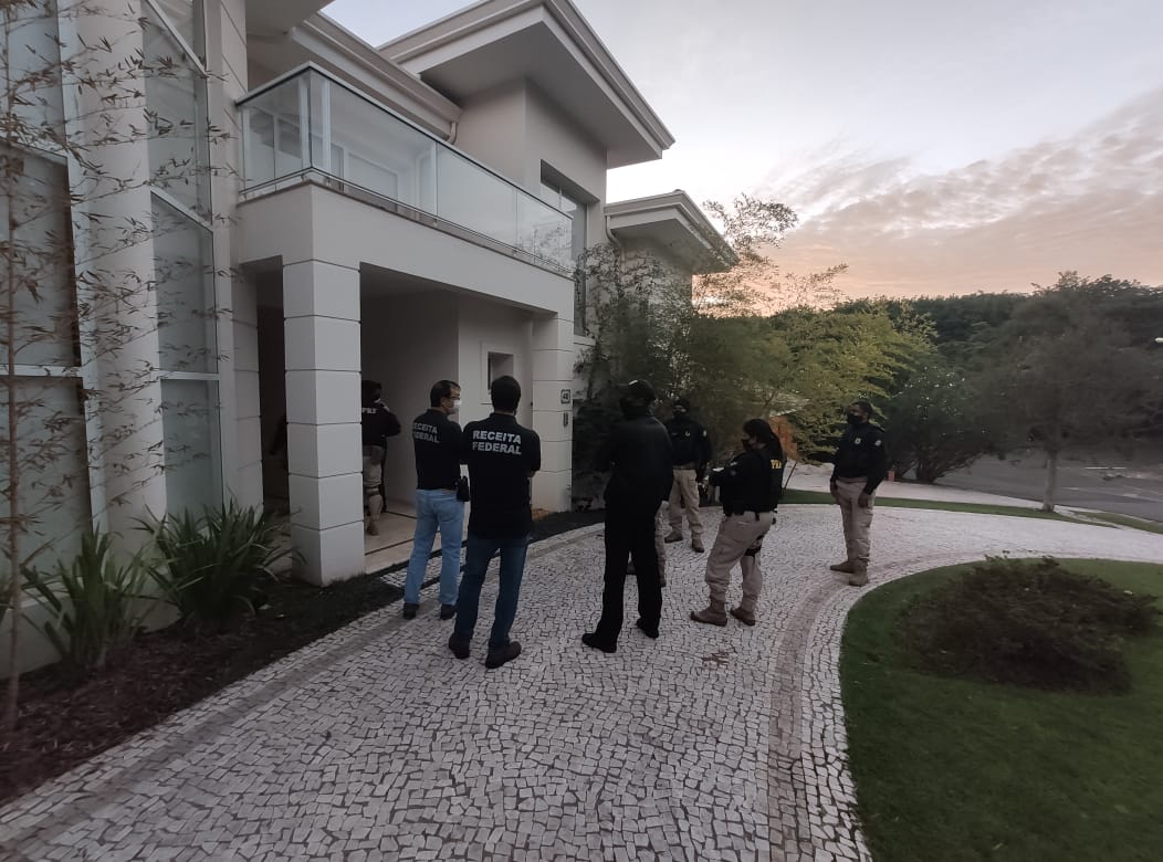 Operação desarticula quadrilha de adulteração de combustível