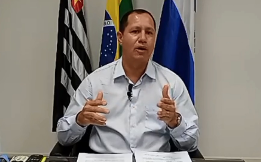 Cosmópolis anuncia descumprimento da fase vermelha