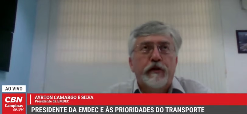 Presidente da Emdec admite lotação nos coletivos