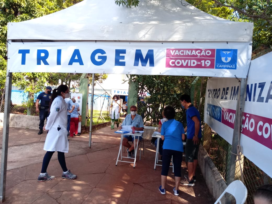 Agendamento para profissionais da Educação segue aberto