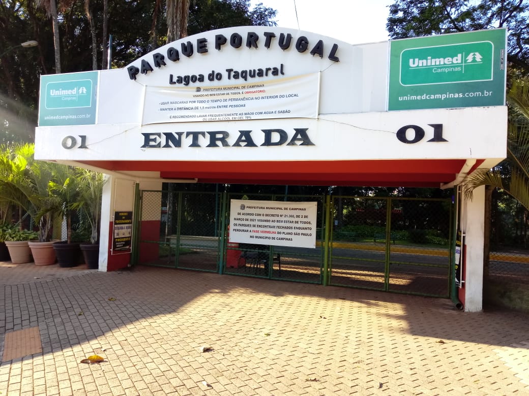 Prática de esportes coletivos é liberada em Campinas