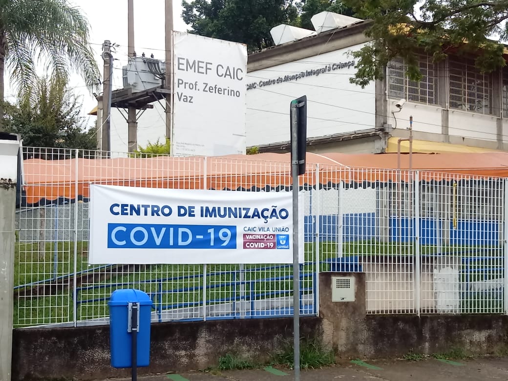 Jovens deixam de agendar 30 mil primeiras doses em Campinas