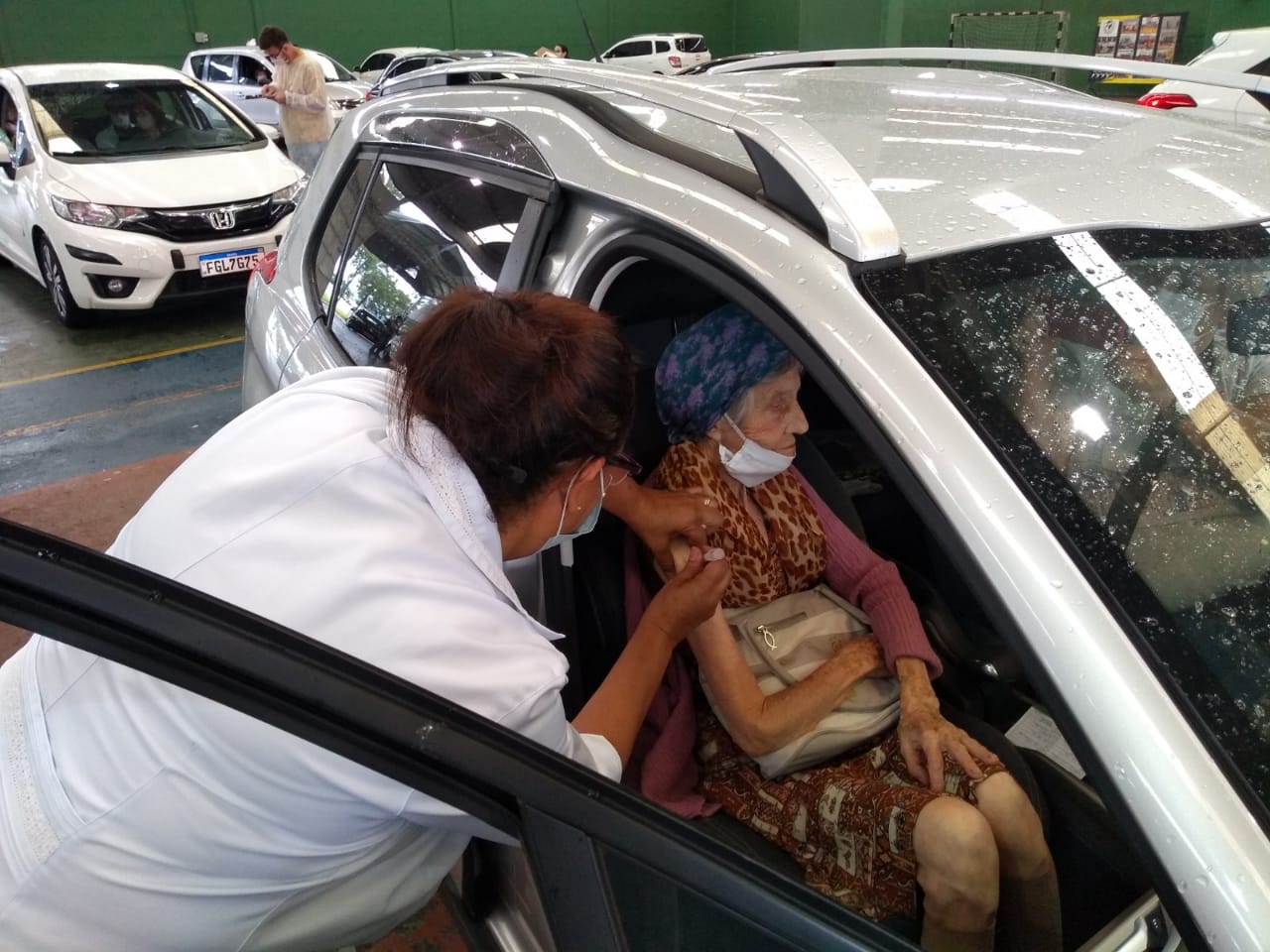 Valinhos abre agenda para vacinar idosos a partir de 69 anos 