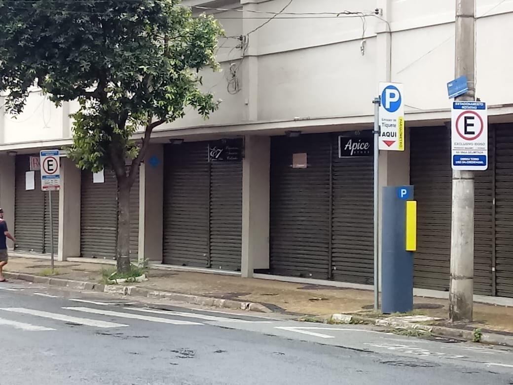 Valinhos antecipa fase vermelha para esta sexta-feira