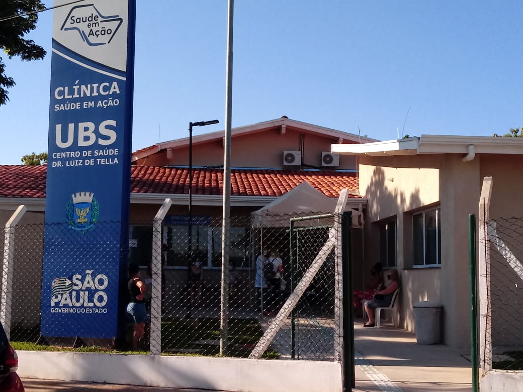 Campinas continua com alta procura por sintomas respiratórios nas UBSs