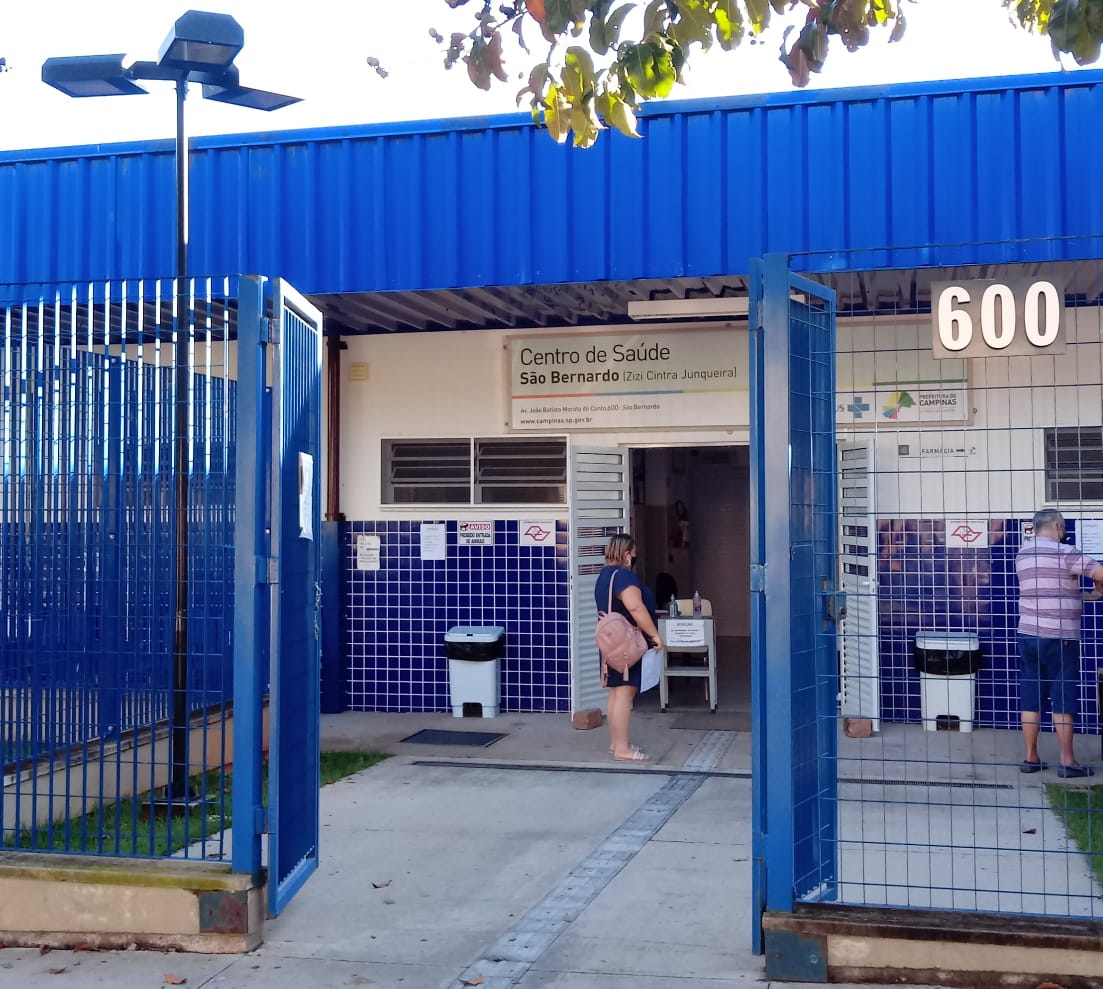 Usuários apoiam atendimento exclusivo de covid em UBSs