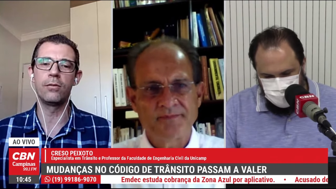 As mudanças no Código Brasileiro de Trânsito