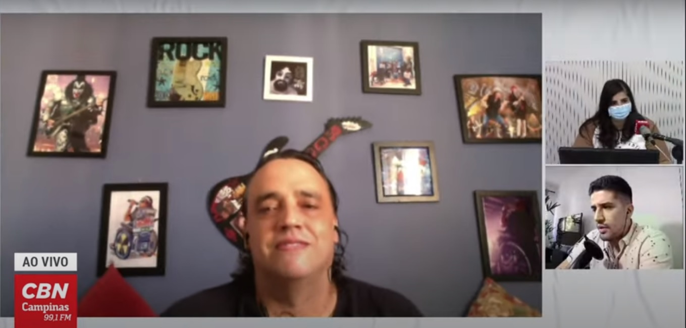 Praticatatum oferece cursos de música: José Carlos Filho