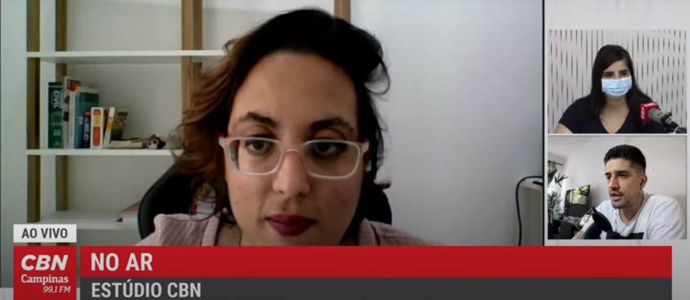 Aumento de divórcios na pandemia: Catia Sturari