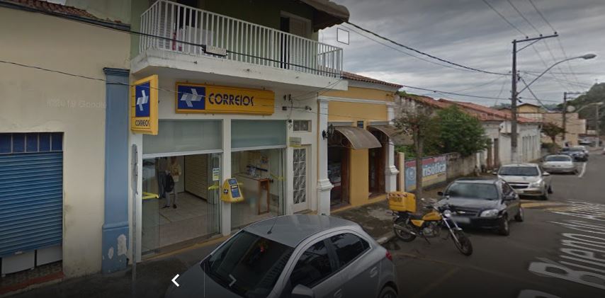 Bandidos assaltam Correios em Morungaba