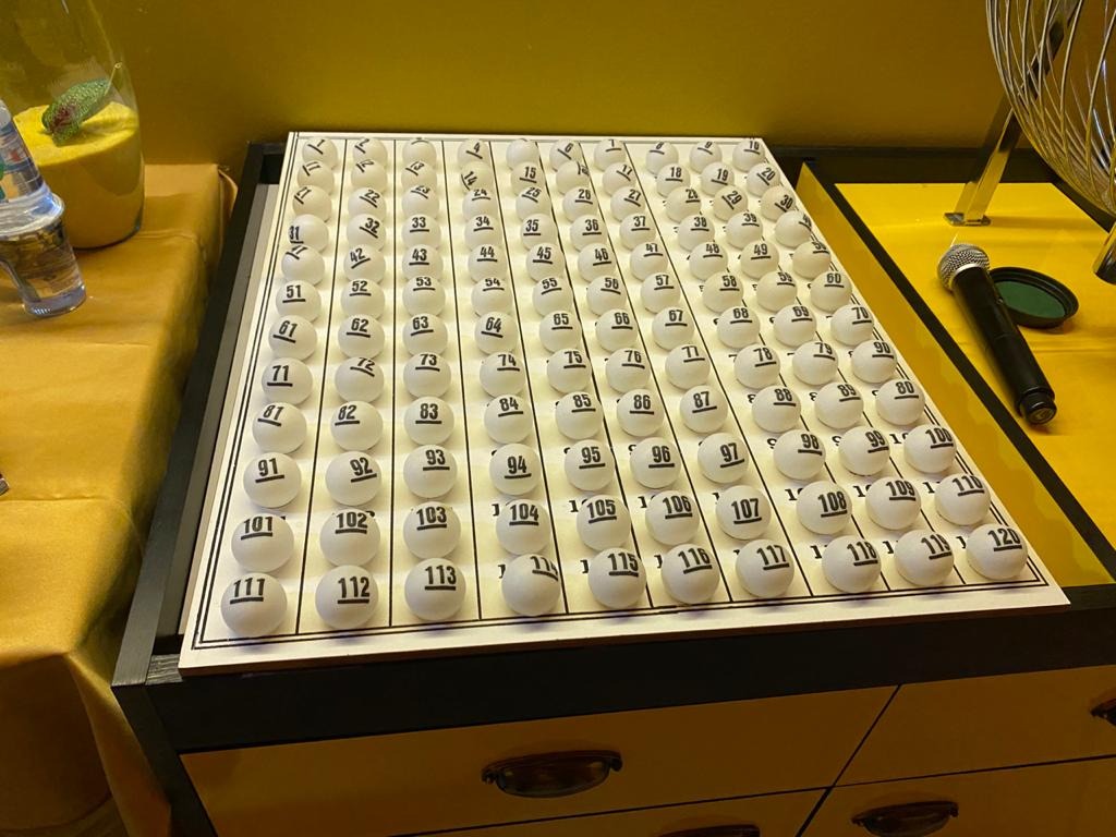 Bingo clandestino é fechado no Centro de Campinas