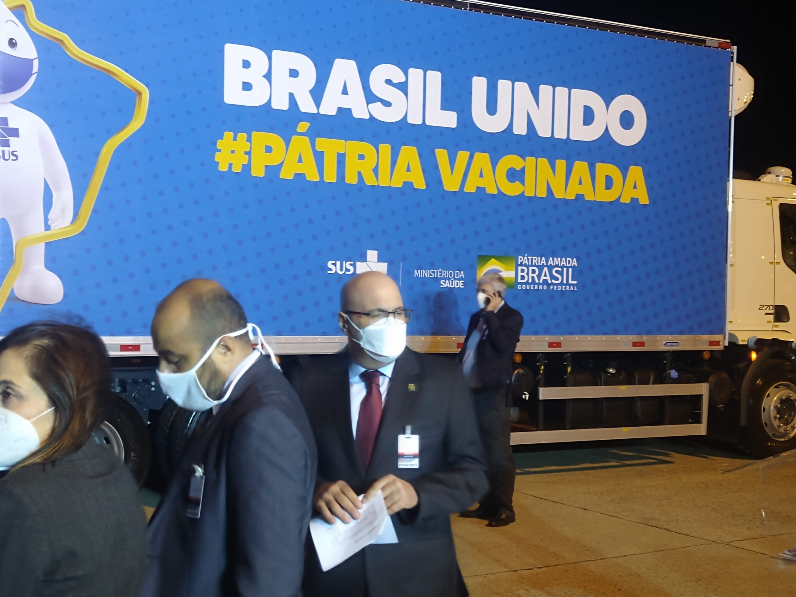 Campinas deverá ter doses da Pfizer no plano de imunização