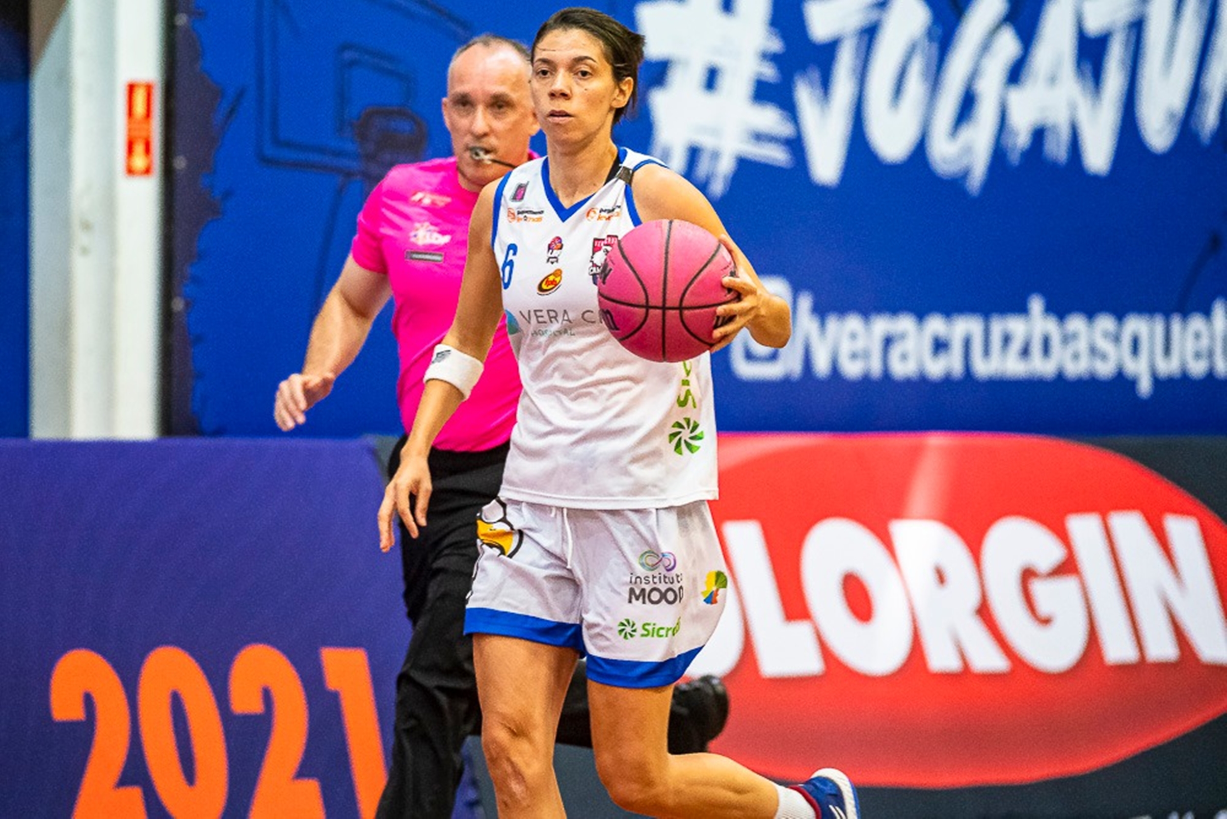 Vera Cruz Basquete vence Santo André por 65 a 58