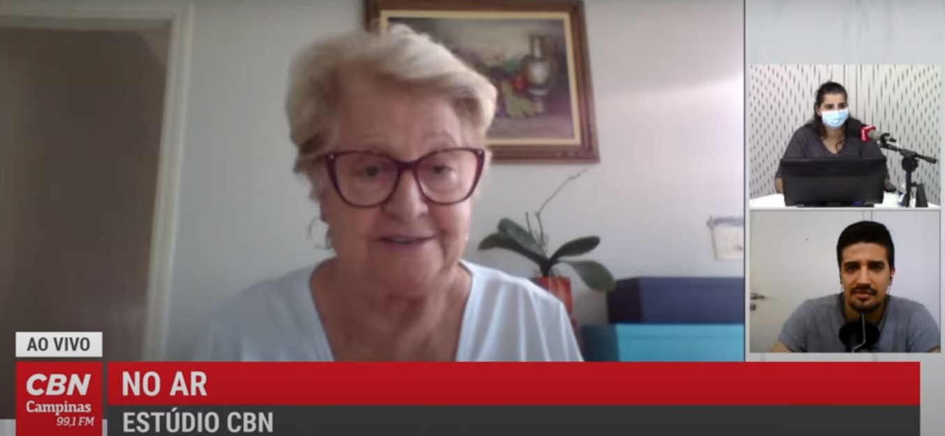 Campineira chega à final do The Voice+: Catarina Neves