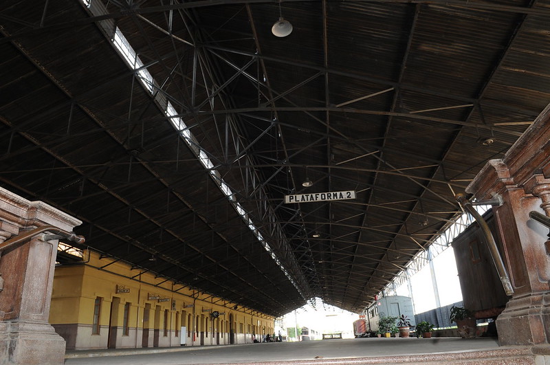 Campinas pode ter ramal férreo Centro-Viracopos