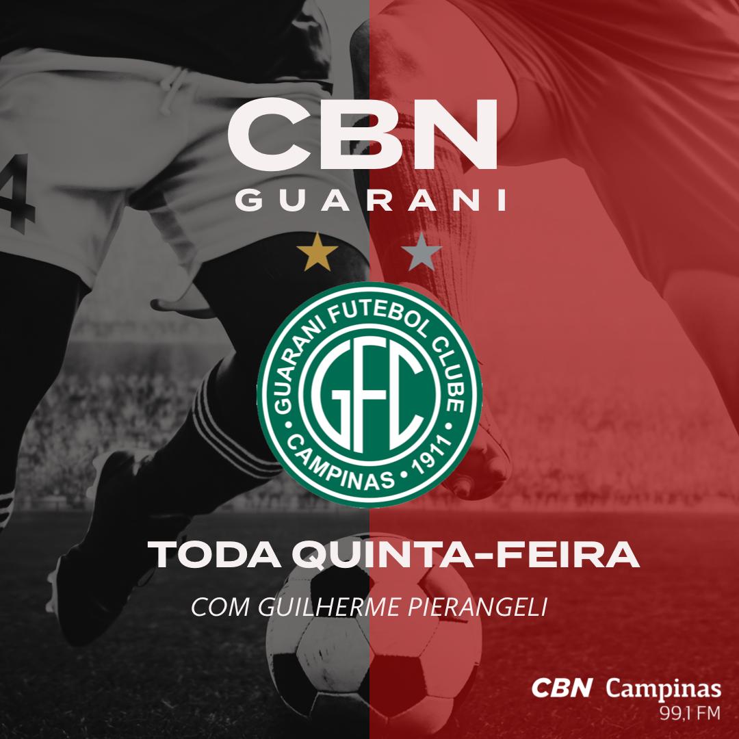 CBN Guarani: Ep. 17 – Bola para frente – Foco na classificação