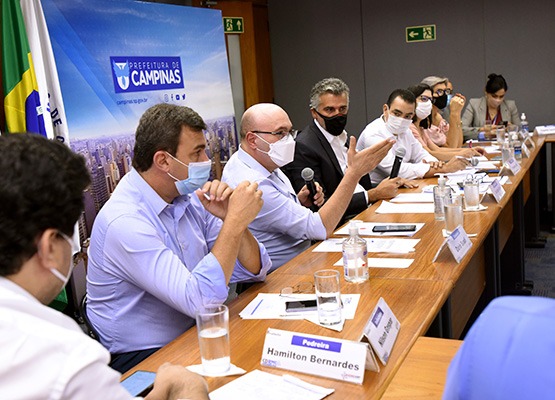 Conselho da RMC se reúne na terça em Indaiatuba