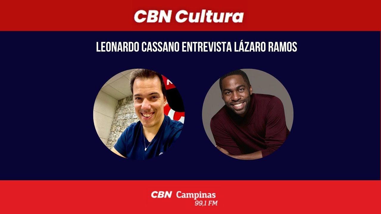 Entrevista Lázaro Ramos: ‘Não penso em Oscar, mas se vier, não vou reclamar!’