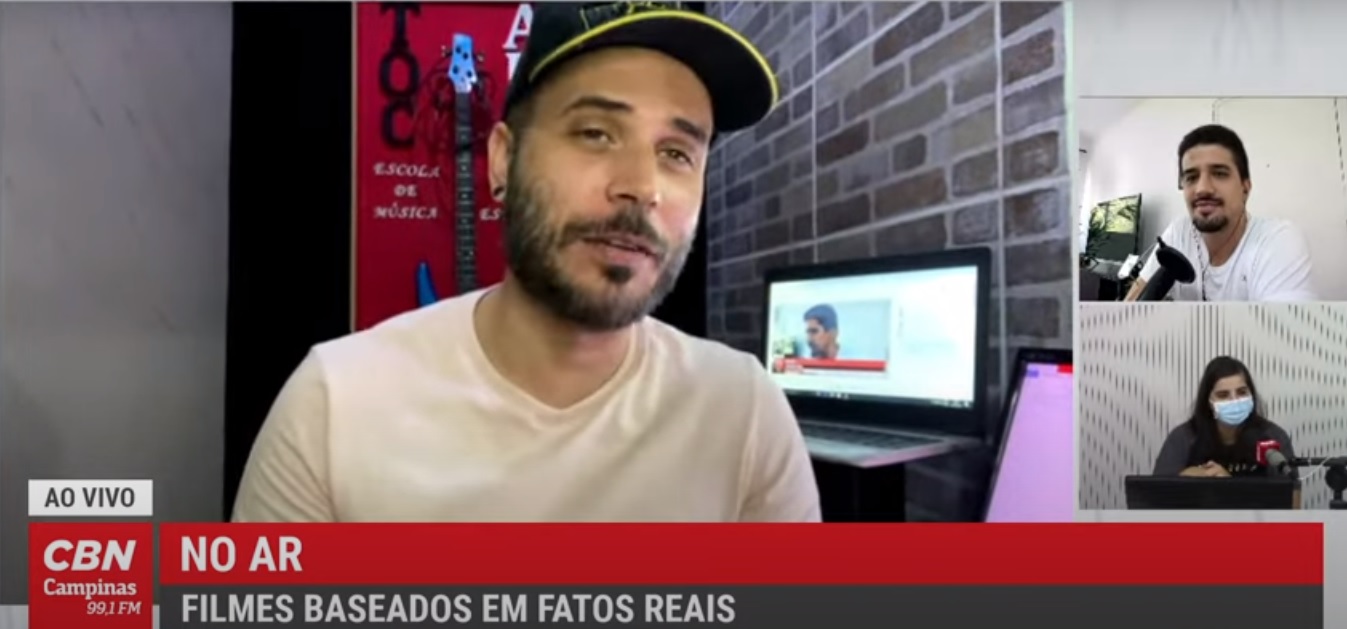 Filmes e Séries – Longas baseados em fatos reais