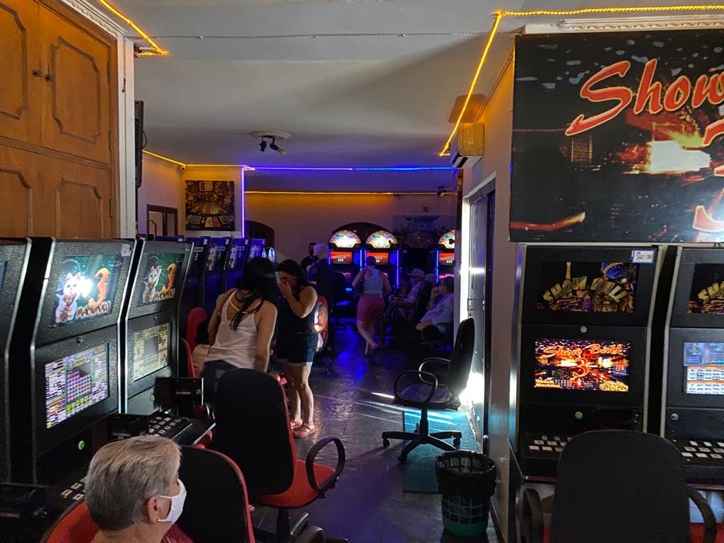 GM fecha bingo clandestino em Campinas – veja o vídeo