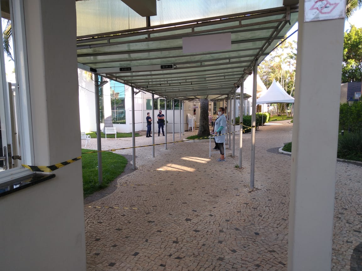 Governo do Estado restabelece sistema de registro de vacinas