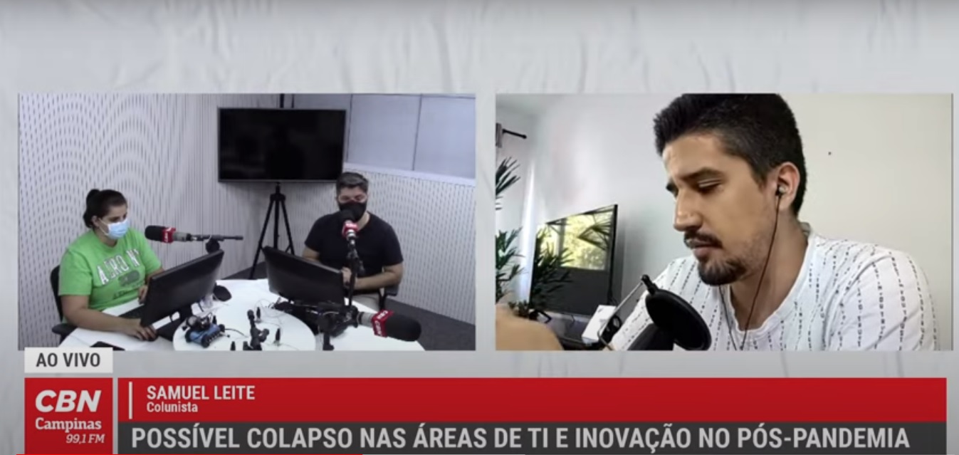 Inovação – Possível colapso nas áreas de TI