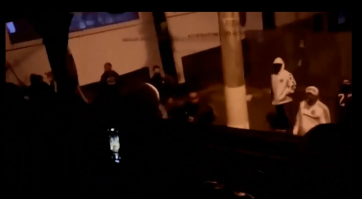 Vídeos de jogadores da Ponte ajudam na investigação de ataque