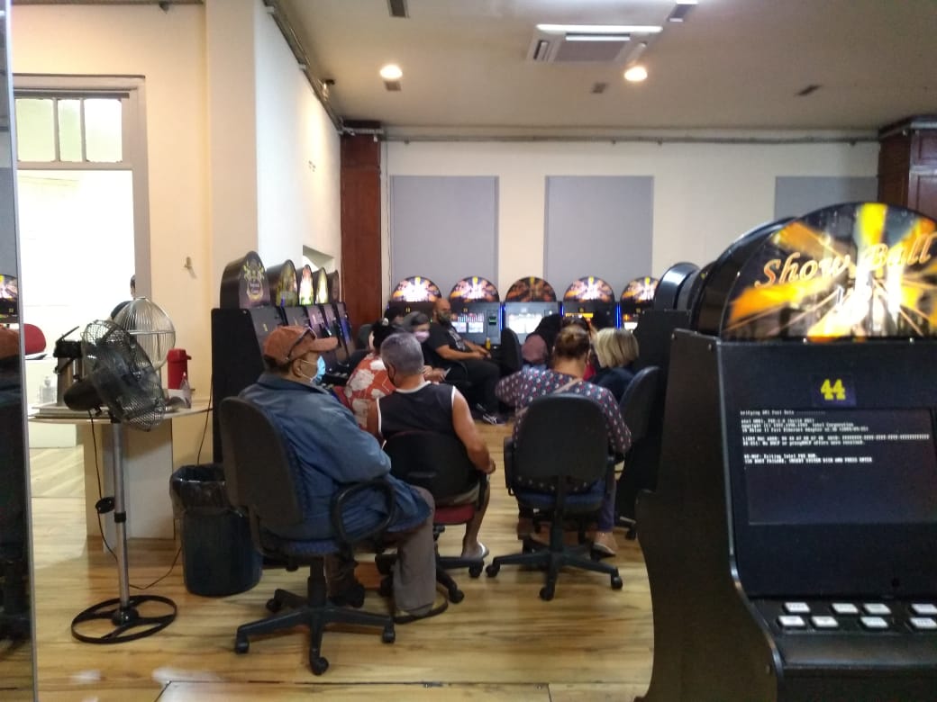 Mais um bingo com aglomeração é flagrado em Campinas