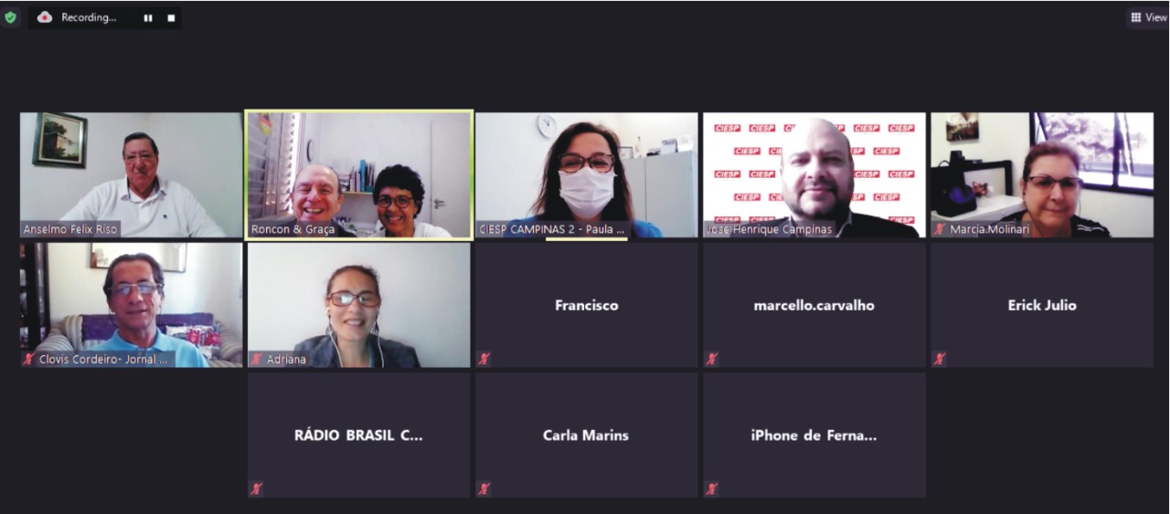 Novo programa faz indústria prever menos demissões