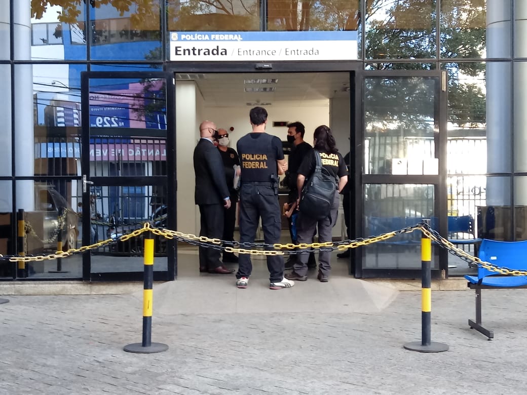 PF faz operações contra fraudes no auxílio emergencial