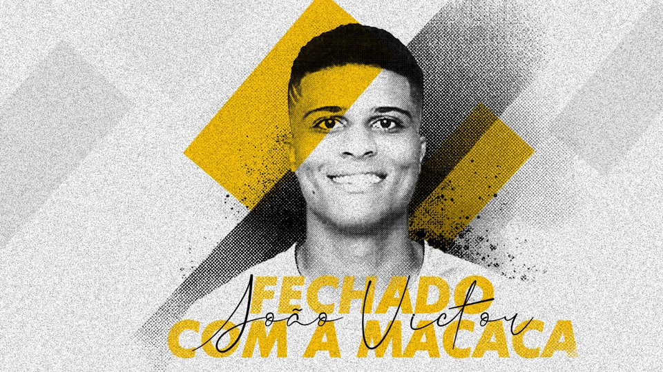 Ponte traz mais um atacante do futebol português