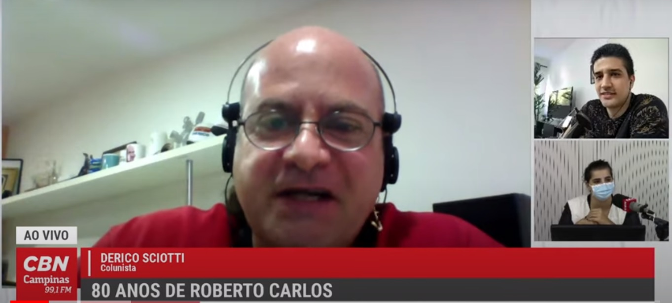 Tempo de Música – 80 anos de Roberto Carlos