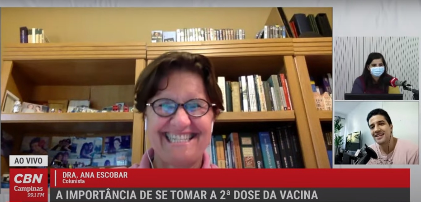 Viva Bem – A importância de tomar a 2ª dose da vacina