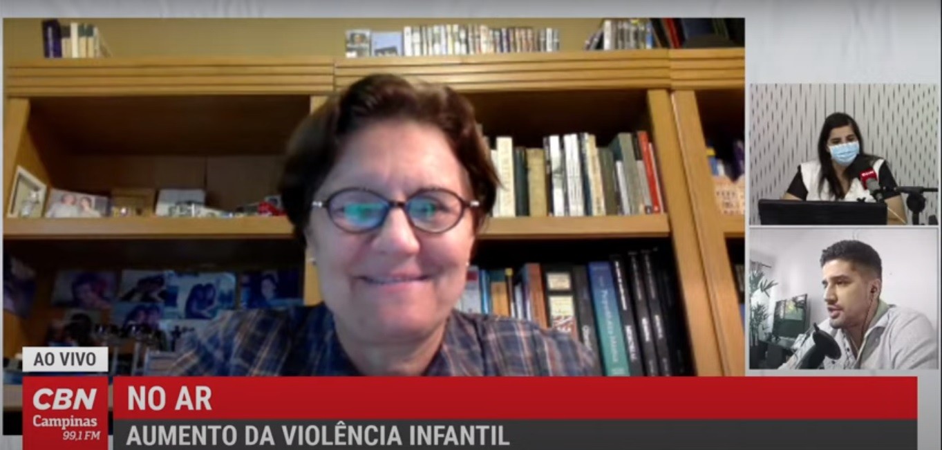 Viva Bem – Aumento da violência infantil