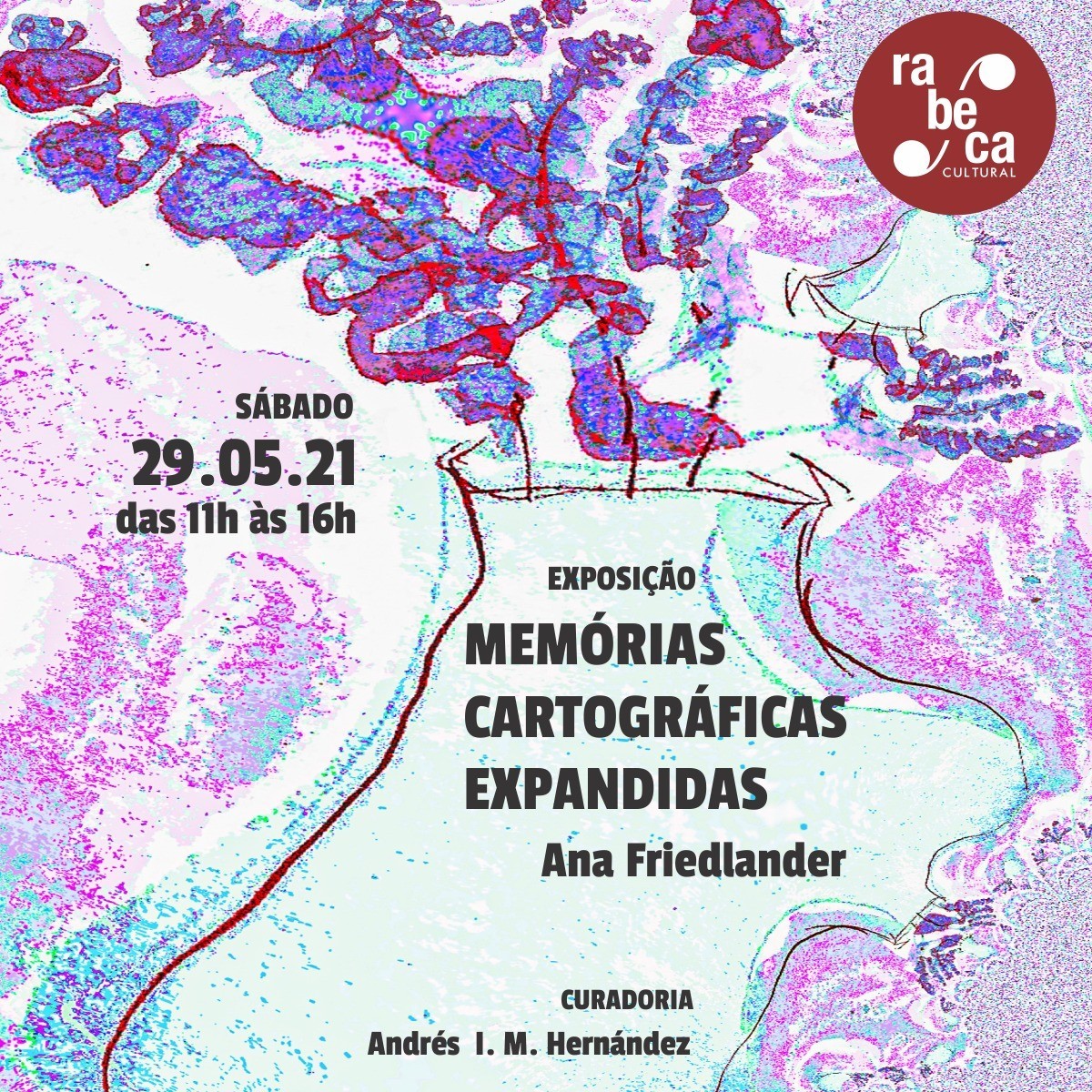 Rabeca Cultural oferece exposição gratuita