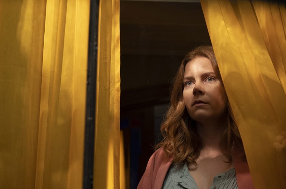 Amy Adams se envolve em mistério em longa da Netflix