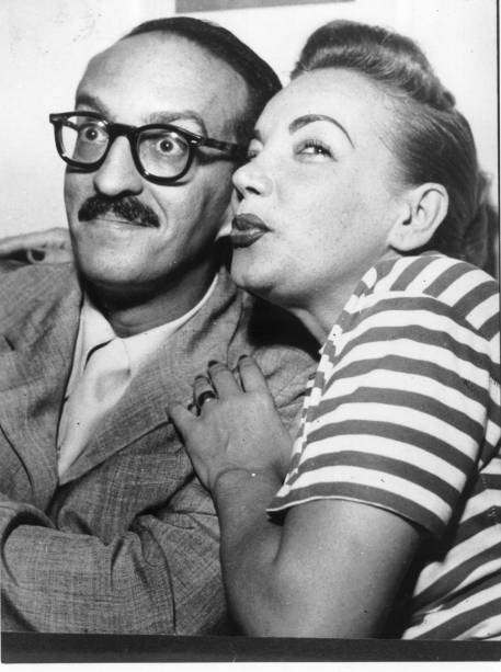 Ary Barroso na voz de Carmen Miranda