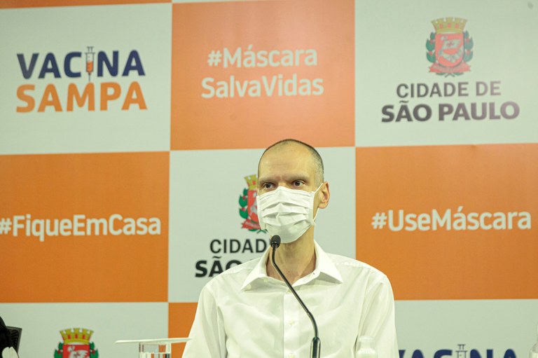 Morre Bruno Covas, prefeito de SP